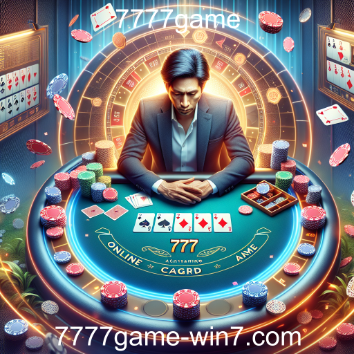 A Fascinante Categoria de Jogos de Cartas no 7777game