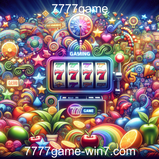 Explorando o Mundo dos Caça-Níqueis no 7777game